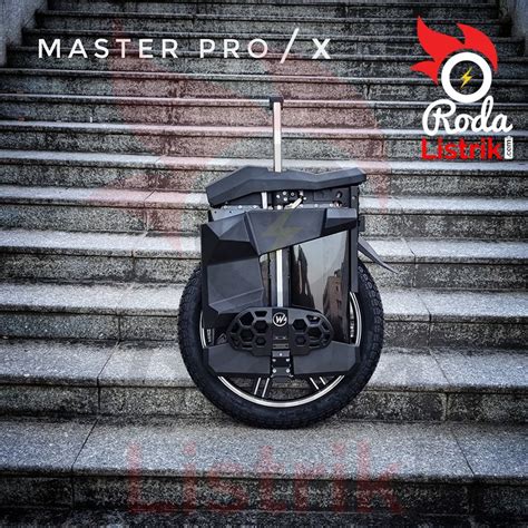 Begode Master Pro Preorder Roda Listrik Euc Indonesia