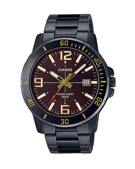 Casio General Mens Watch Mtp Vd B Bvudf Lifestyle Collection