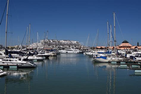 Marina Vilamoura , Algarve, Portugal, Europe. Editorial Photography ...