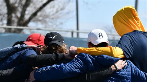 Mens Tennis Begins Cciw Play At Illinois Wesleyan Augustana College