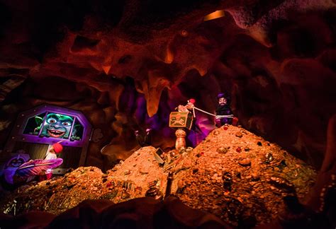 Sindbad S Storybook Voyage Best Modern Dark Ride Disney Tourist Blog