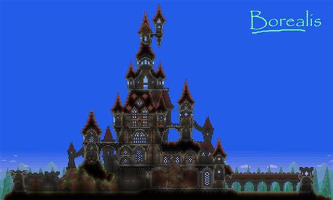 Terraria Building Ideas