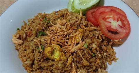 Resep Nasi Goreng Tektek Oleh Nicky Surya Utari Cookpad