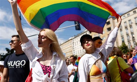 Liverpool To Host Kyivpride March On Behalf Of Ukraine