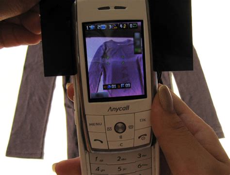 X Ray Vision With Cellphone Cameras Mind Freaking Technologies