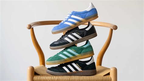 Adidas Spezial Vs Samba Whats The Difference In 2024