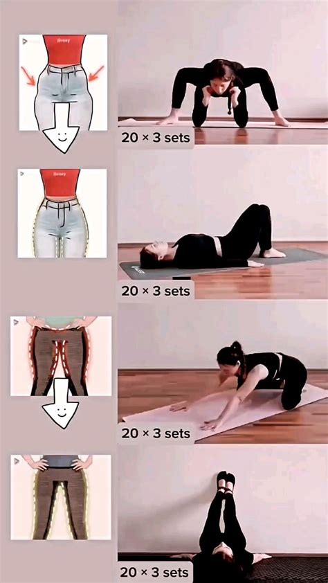 Home Workouts No Equipments Needed In Stomach Workout