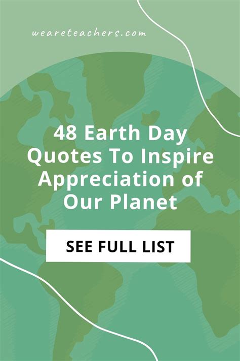 75 Inspiring Earth Day Quotes Artofit