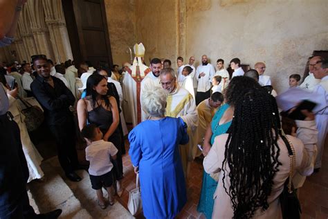 Ordination Diaconale D Olivier Lecanu Dioc Se De Chartres