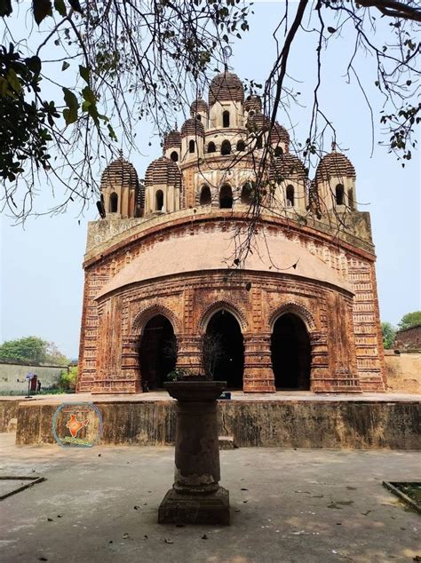 Pin On 108 SHIV TEMPLE OF AMBIKA KALNA WEST BENGAL INDIA West Bengal