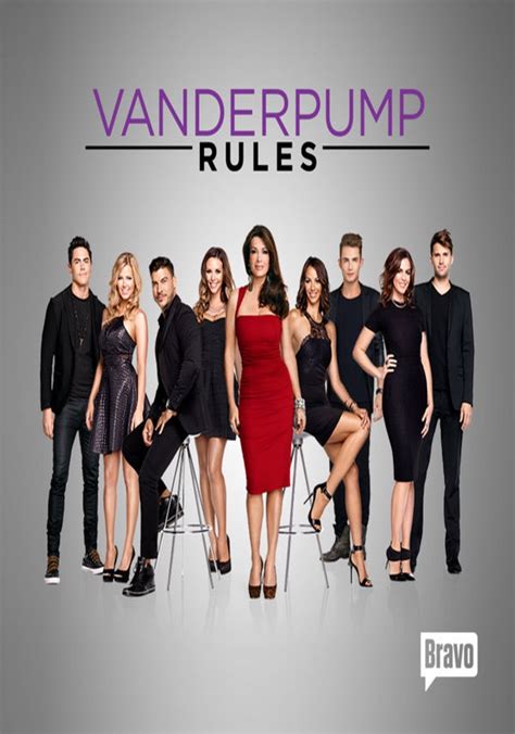 Vanderpump Rules Temporada Ver Todos Los Episodios Online