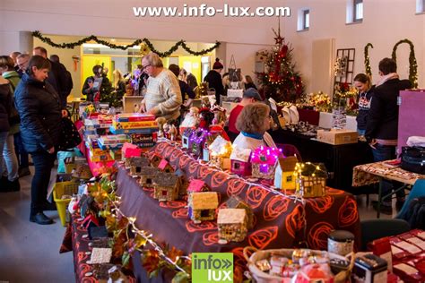 Marché de Noël à Sainte Cécile