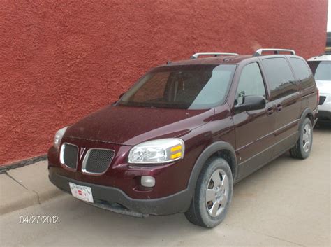 PONTIAC MONTANA SV6 - 503px Image #3