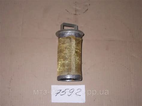 Елемент фільтруючий паркану КПП Т-150, кат. № 151.37.048-6 (ID ...