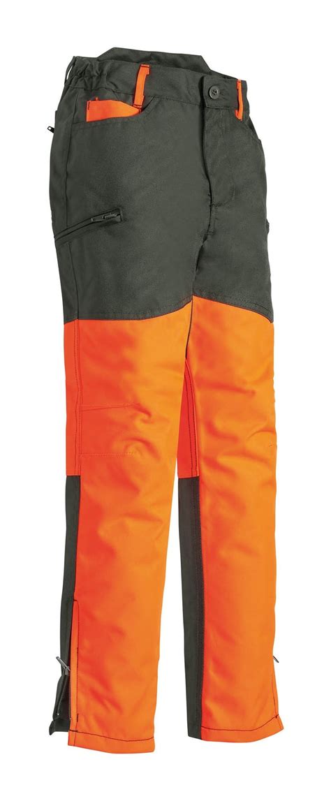 Pantalon De Chasse Enfant Percussion Stronger Pantalons De Chasse