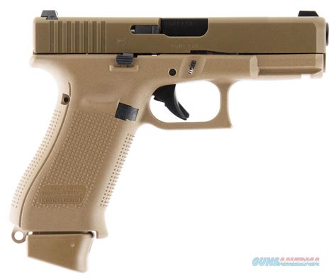 Glock Px X Coyote Tan Mm For Sale At Gunsamerica