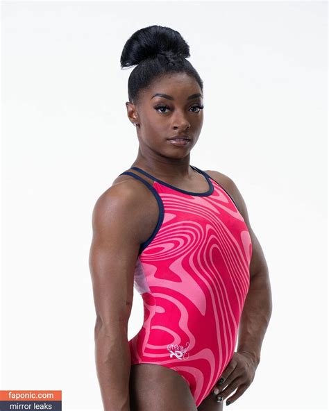 Simone Biles Aka Simone Biles Nude Leaks Onlyfans Photo Faponic