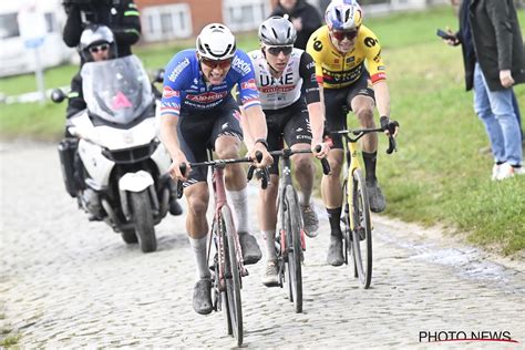 Wout Van Aert Trekt Harde Conclusie Over Van Der Poel Evenepoel En