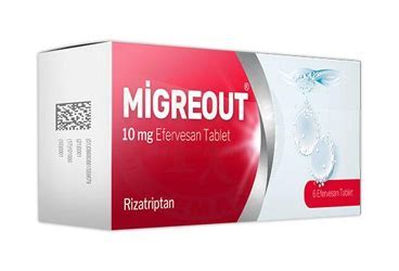 Migreout Mg Efervesan Tablet Efervesan Tablet Fiyat