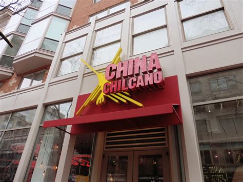 China Chilcano, by Jose Andres Group - HBC Architects