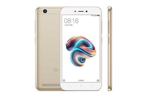 Xiaomi Redmi 5A | מגזין טכנולוגיה ובידור - Gadgety
