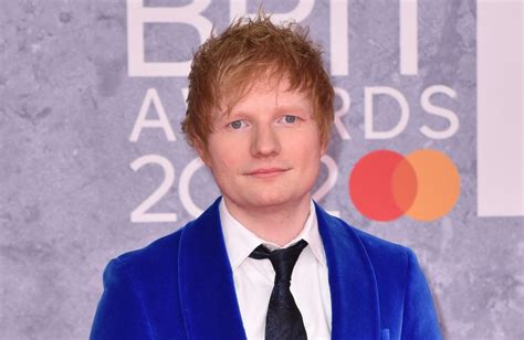 Ed Sheeran Postponed His Las Vegas Concert Just Hours Before He Was Due