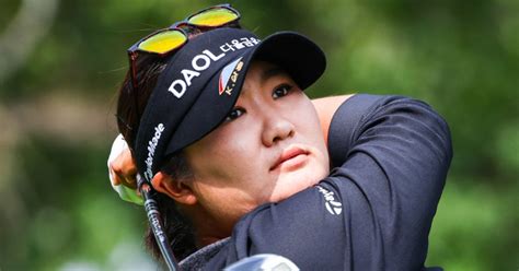 Lpga 유해란 고진영과 연장승부 끝에 Fm 챔피언십 우승통산 2승 감격