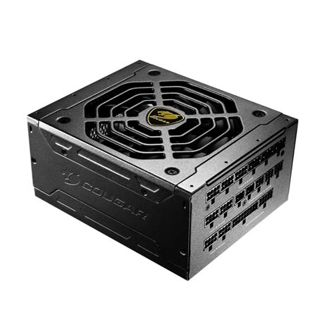 Cougar Gex W Plus Gold Modular Pccomponentes