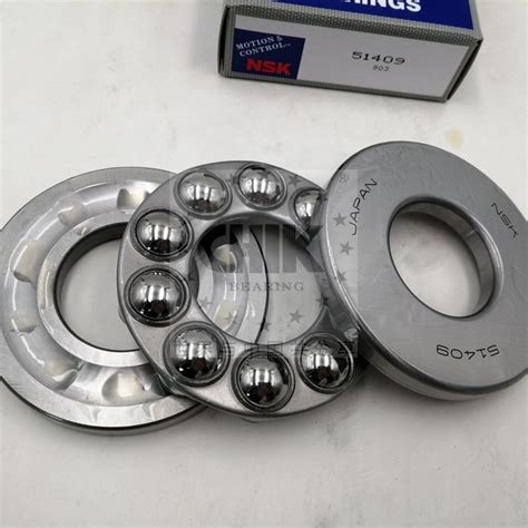 SKF Thrust Ball Bearing For Gear Boxes CHIK BEARINGS