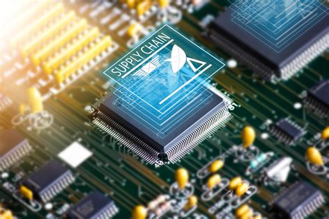 Supply Chain Challenges And The Semiconductor Chip Shortage IGPS