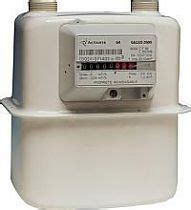 Бытовой счетчик газа GALLUS 2000 G4 Itron (Actaris)