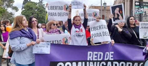 La Rioja March Por Ni Una Menos A A Os De La Primera Movilizaci N