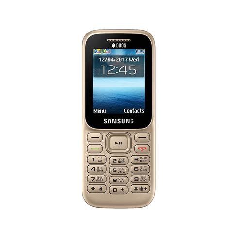 Samsung Guru Music Mobile Phone Dual Sim With Seller Warranty Shopwish