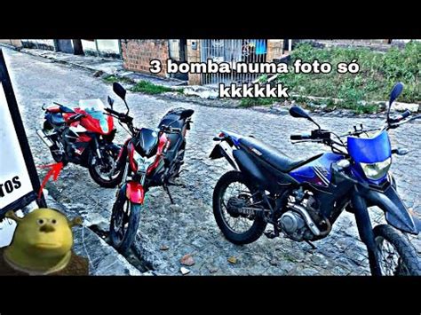 Mano Vamos Ai Buscar Uma Moto E R Pido Kkkkk Kasinski Comet Gt R