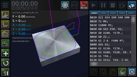 Appgamekit Cnc Simulator Milling Machine