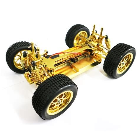 Wltoys 1 18 A949 A959 A969 A979 Rc Car Frame All Metal Parts