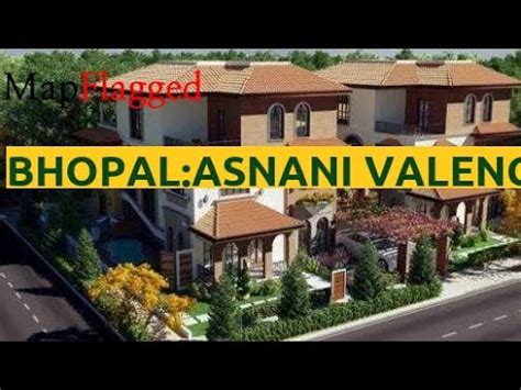 Bhopal Asnani Valencia By Asnani Builders Developers At Jatkhedi