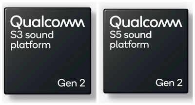 Snapdragon Qualcomm Announces Snapdragon S5 Gen 2 And S3 Gen 2 Sound