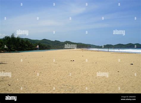 Pantai Soge Beach Pacitan East Java Indonesia Stock Photo Alamy