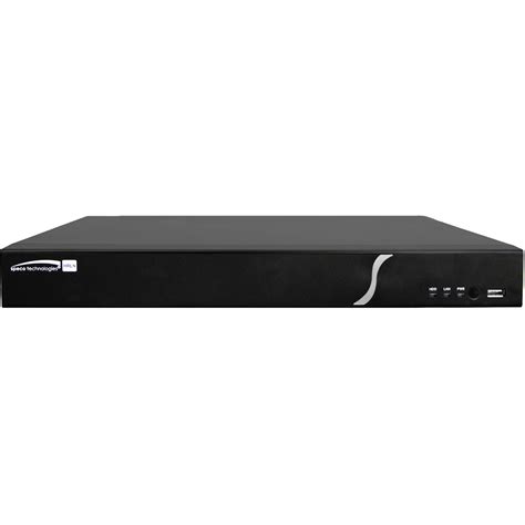 Speco Technologies H24HRLN 24 Channel 5MP HD TVI Hybrid H24HRLN