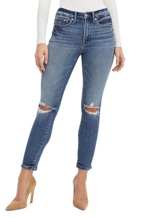 The 10 Best Pairs of Good American Jeans to Shop Now | Who What Wear