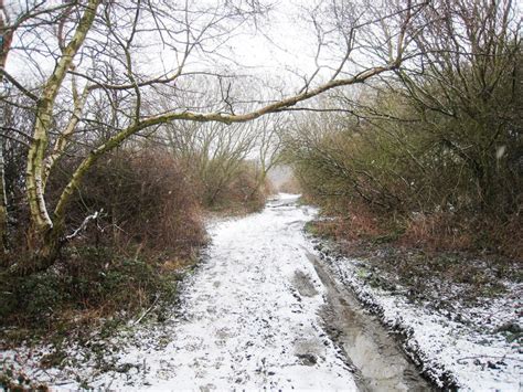 Route Of Dismantled Railway Philip Barker Geograph Britain And Ireland