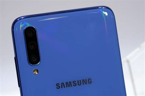 К выходу близится обновленный смартфон Samsung Galaxy A70