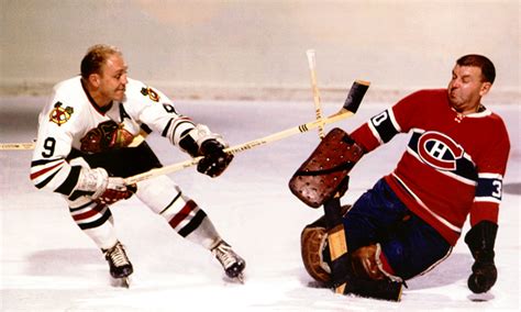 Connor Bedard vs. Bobby Hull: Recovering From a Broken Jaw - The Hockey ...