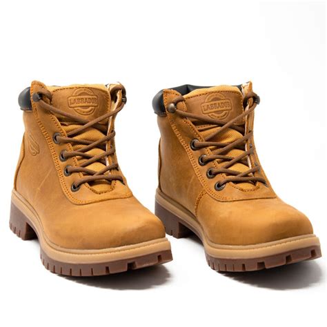 Women's Work Boots - Heavy Duty 6in Work Boots - 6" Work Boots – Cebu boots