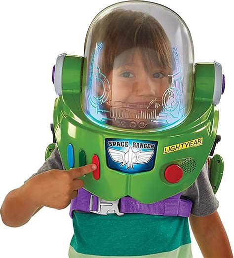 Disney Pixar Toy Story 4 Buzz Lightyear Toy Astronaut Helmet For Role