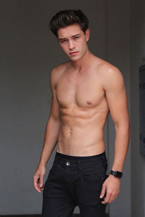 Francisco Francisco Lachowski Male Models Shirtless Men