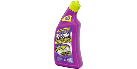 Kaboom Bowlblaster 24oz Toilet Bowl Cleaner Liquid Toilet Cleaner