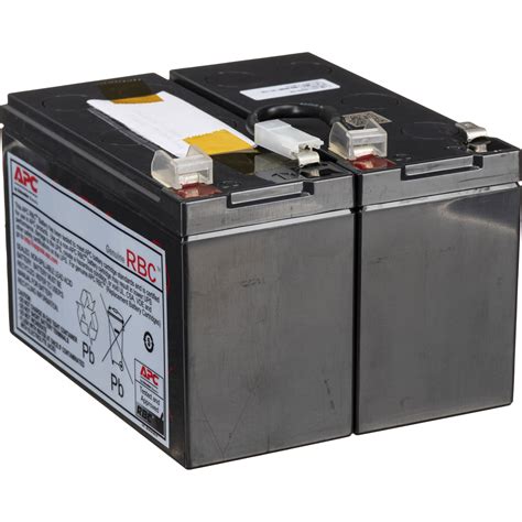 APC Replacement Battery Cartridge #113 APCRBC113 B&H Photo Video