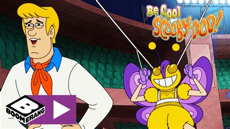 Be Cool Scooby Doo Team Mystery Boomerang Uk Youtube